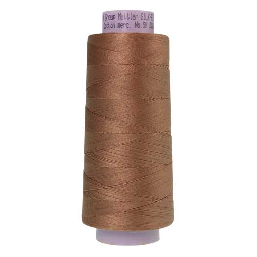 0280 - Walnut Silk Finish Cotton 50 Thread - Large Spool